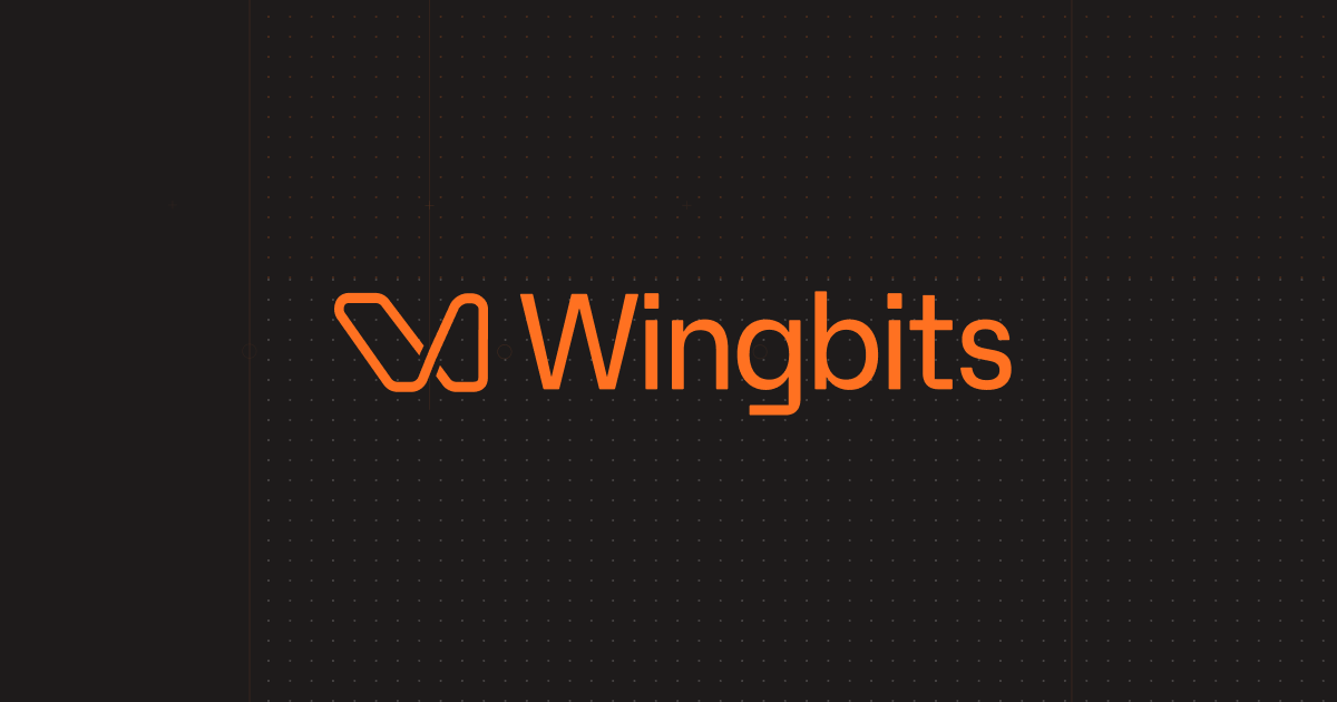 Wingbits logo